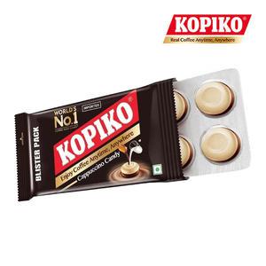 코피코 카푸치노캔디 블리스터팩 32g 12개 384g