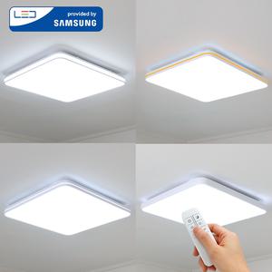 LED 방등 50W 60W 안방 거실등 리모컨등 천장등