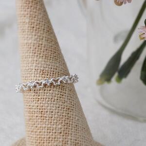 [기타][메리그린] 925실버 나비 반지