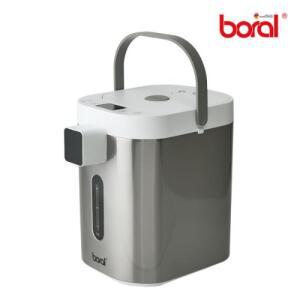 보랄 스마트 자동출수 대용량 스테인레스 터치식 보온포트 3.5L BR-Y350WP