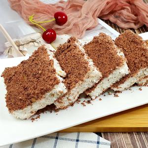 잇츠떡 팥카스테라설기 36개 백설기 팥시루떡 떡주문 냉동 개별포장 어르신간식