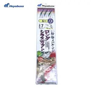 하야부사 돌돔 덜덜이채비 카드 6단 돌돔채비 SD724