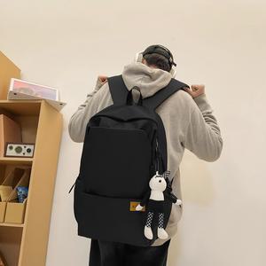 EAMT 남자 백팩 캐주얼 백팩 커플 패션 스포츠 칼라 여행 기프트 EUNG1