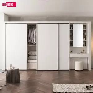 NEW 이안 화장대 슬라이딩 붙박이장 실속형)-300cm+80cm