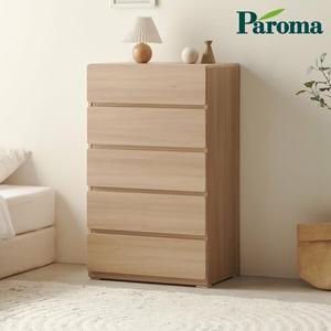 파로마 하임 틸렛 크림 600 5단 서랍장 VEO0179