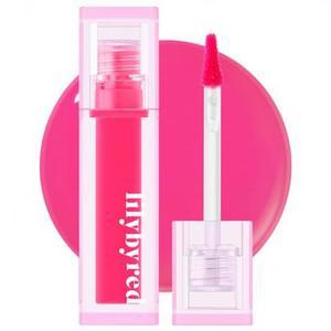 릴리바이레드 쥬시 라이어 워터 립틴트 08 핑크커런트 펀치인 척 × 4.8g 1개