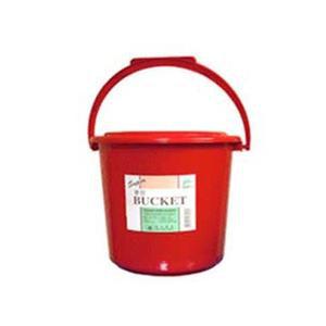 원형 바케스25호 플라스틱 바케스 플라스틱통 바구니 다라이 바스켓 음식물통 플라스틱바케스 원형통