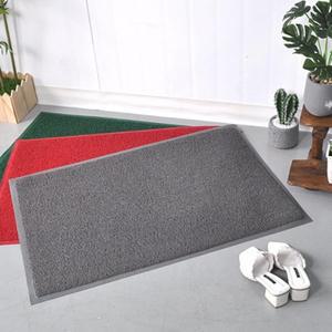 출입구 미끄럼방지 쿠션 현관매트 무지 90X120cm 업소용 사무실 신발