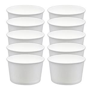 무지 종이용기750cc 200개 일회용 라면 강정 국그릇 포장 배달 테이크아웃 전자렌지가능