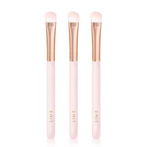 라임 뷰티 툴 브러쉬 201 베이스 섀도우 3개