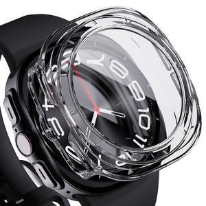 빅쏘 갤럭시워치 울트라 케이스 강화유리 풀커버 레빅스킨