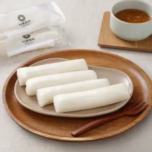 [롯데백화점]시루조아 [시루조아] 굳지않는 흰 가래떡 1050g