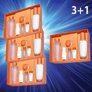 선물용 쇼핑백 설화수 화장품 기획 세트 4더하기1 자음 2종 에센셜 여친 여성 엄마 기초 화장품 생일 선물 설하수