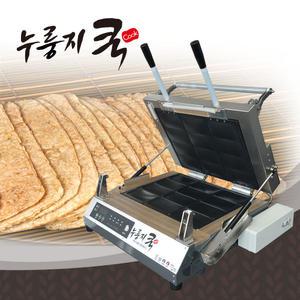 누룽지쿡 FS-120K 누룽지제조기 대용량 업소용 국산 본사직접AS