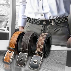 대경몰 국산 고급 무소음 자동 수동 정장 케주얼 남자벨트 허리띠 패션 캐주얼 밸트 캉가리아 청바지