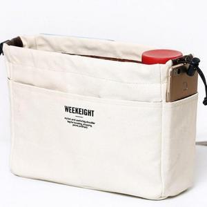 책파우치 큰가방 이너백만들기 이너백 W7