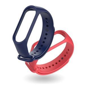 [핫트랙스]샤오미 미밴드5 미밴드6 실리콘 컬러 스트랩