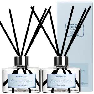 부케가르니 디퓨저 200ml x 2p, 베이비파우더