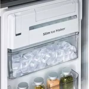 삼성 비스포크 4도어 냉장고 정품 슬림 아이스 메이커 얼음통