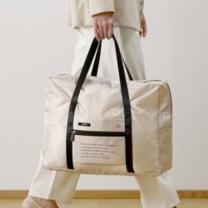 초경량 가벼운 접이식 보스턴 가방 여행용 짐가방