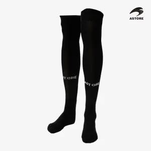 축구 스포츠 양말 릴렉스 팀 스타킹 블랙