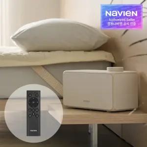 [경동나비엔] 숙면매트 온수매트 EMW721-SS 싱글 Ai수면측정 26년형 리모컨 버젼