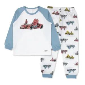 [롯데백화점]오가닉맘 슈퍼카긴소아동내의(MHFP9K06)