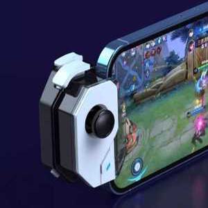 폰 조이스틱 배그 트리거 반동  모바일 제어 조종기