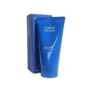 라네즈 옴므 액티브 워터 폼클렌저 150g