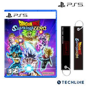 PS5 드래곤볼 스파킹 제로 플라이트 태그 포함