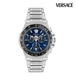 [롯데백화점]베르사체 [갤러리어클락]베르사체 남성시계 VE7H00423