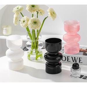 모던 화병 인테리어 꽃병 오브제 미드센추리 추천상품 유리화병