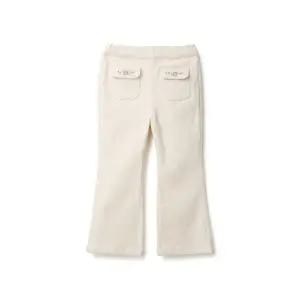 [대구백화점] [페리미츠] 아동 여아 포켓 벨버텀 바지(P2442P271)