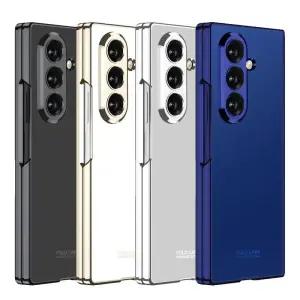 갤럭시 Z폴드 7 6 5 케이스 강화유리 풀커버 마그네틱 힌지 보호