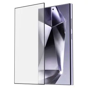 케이맥스 갤럭시 S24 울트라 플러스 지문인식 풀글루 강화유리 방탄 액정보호필름 1매