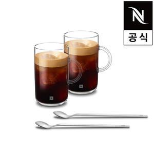 네스프레소 버츄오 머그 컵 세트 라지 공식판매점
