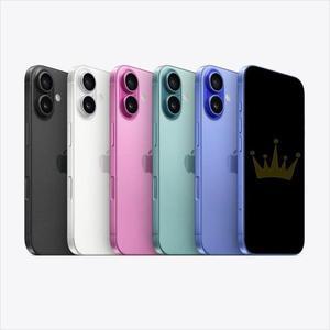 [셀러허브]애플 아이폰 16 256GB 자급제 Jo (S19269592)