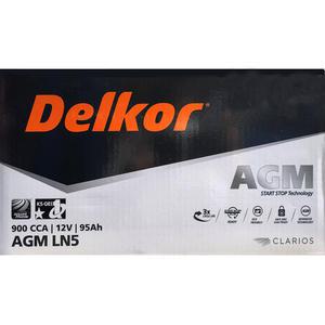 델코 AGM95 DIN 싼타페 TM 올 뉴 쏘렌토 제네시스 G70 LN5 자동차 배터리 교체 agm95l