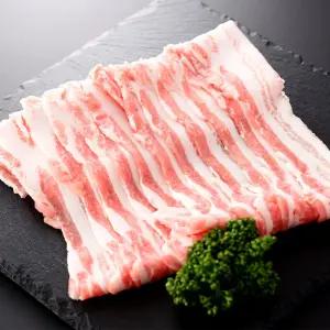 파파네정육점 수입 돼지고기 냉동 대패삼겹살 4kg (1kg x 4팩)