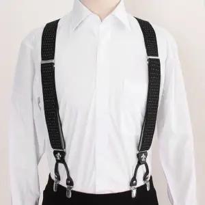 BM_SSPD04 6클립 서스펜더벨트 멜빵 패션멜빵 정장멜빵 남성정장멜빵 남성패