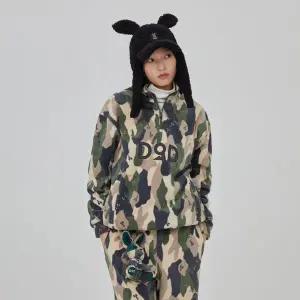 [DOD][디오디 공식] 레빗 보아 플리스 트루퍼(BLACK)