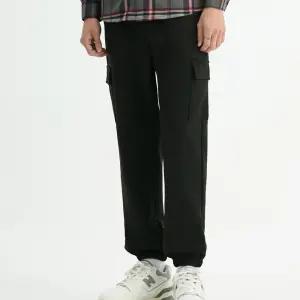 [BFL] 조거 카고 밴딩 팬츠_기모