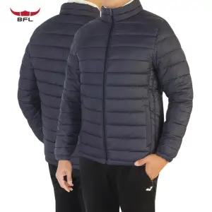 겨울 버팔로 남성 보아털 경량 패딩점퍼 JWBFL-769