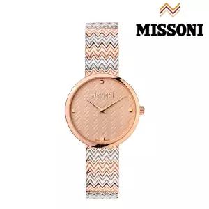 [롯데백화점]미쏘니 [갤러리어클락] 미쏘니 여성시계 MWY201421