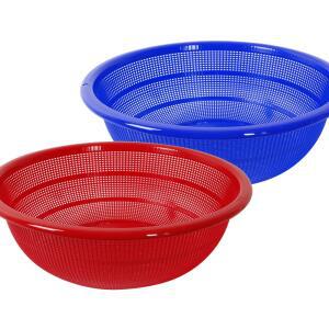 카시안 원소쿠리 NA 원형 소쿠리 채반 광주리 김장 배추절임