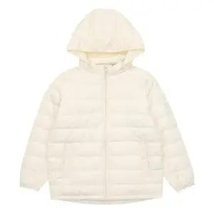 [에꼴리에] 세이브존03 언발초경량 점퍼  22D0151-IV (S23653924)