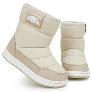 [오키즈] 시나모롤 방한부츠-젤리 (R0421)