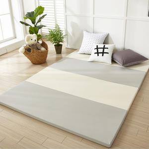 접이식 폴더매트 논슬립 아동 유아 아기 4단 5단 국내제작 커버 층간소음매트 어린이집 놀이방 거