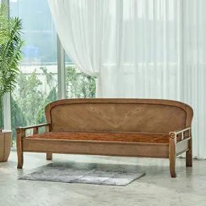 [명품의료기][전용패드 증정] DS 2232SF 황토숯볼 흙소파