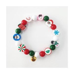 (한진과학)폴리머 크리스마스 장식 팔찌 만들기